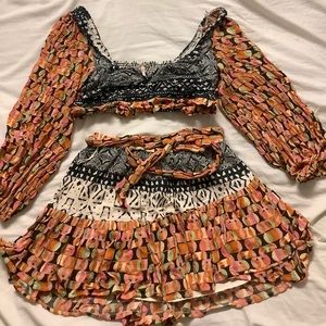 Free People Naomi set
